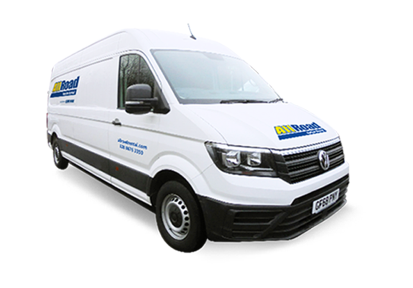 Extra Large Van Hire | All Road Vehicle Rental | UK & Ireland