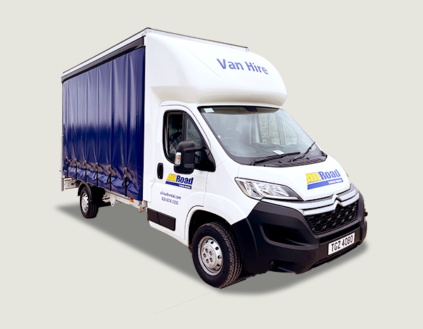 Luton vans for sale best sale northern ireland