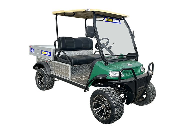 Utility Vehicle (Electric) Featured Image