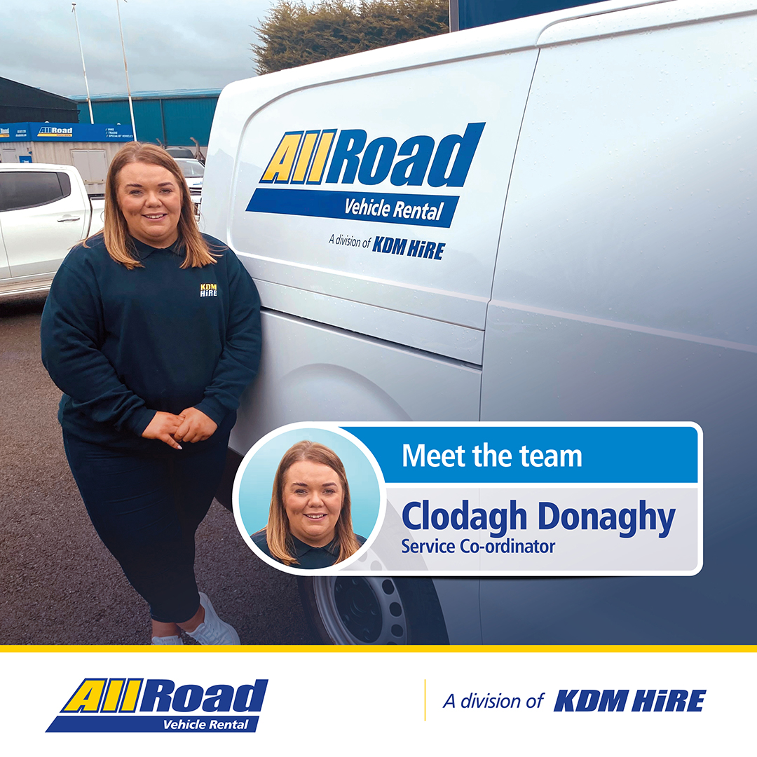 Meet the Team - Clodagh